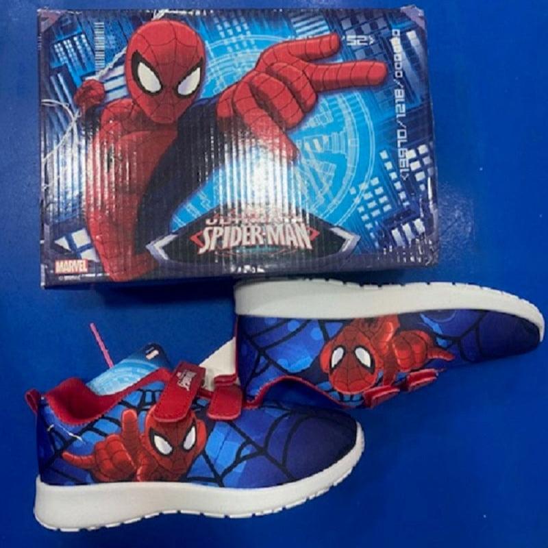 Abbigliamento Scarpe da tennis Spiderman-Marvel