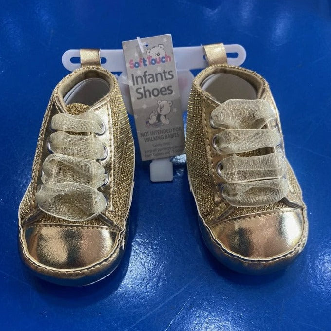 Scarpette Baby Glitter