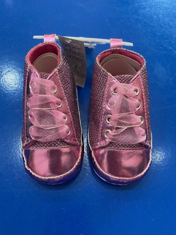 Scarpette Baby Glitter