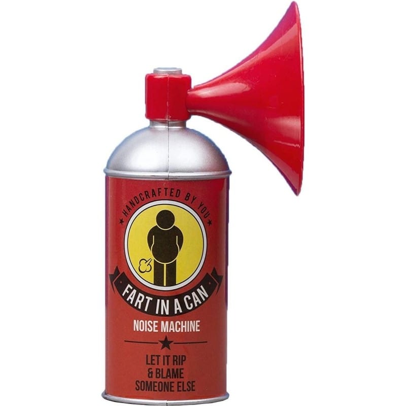 Fart in a Can Scherzi in Lattina