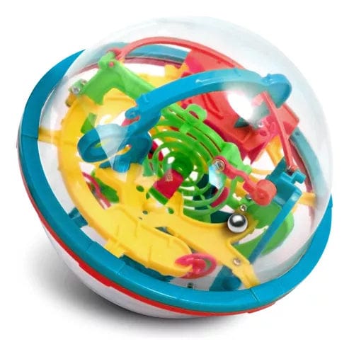 Kit scientifici e di esplorazione Gioco Sfera con labirinto