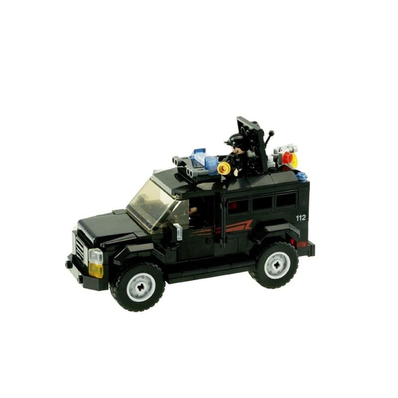 Costruzioni Nice Costruzioni Carabinieri 290 pezzi