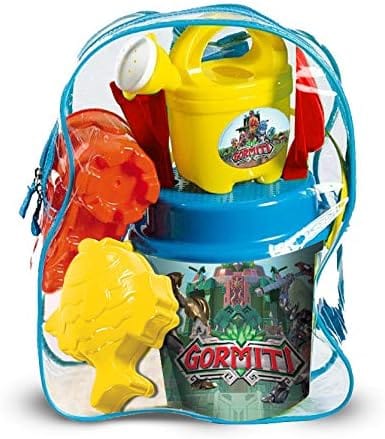 Zaino Con Set Mare Gormiti The Toys Store