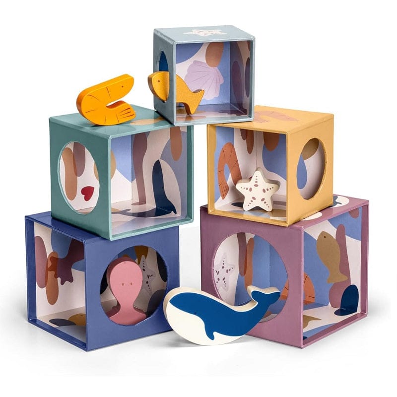 Set 3 Piramidi impilabili, 26 Pezzi in Legno +18 Mesi - Fisher Price – The Toys Store Set 3 Piramidi impilabili, 26 Pezzi in Legno +18 Mesi - Fisher Price – The Toys Store