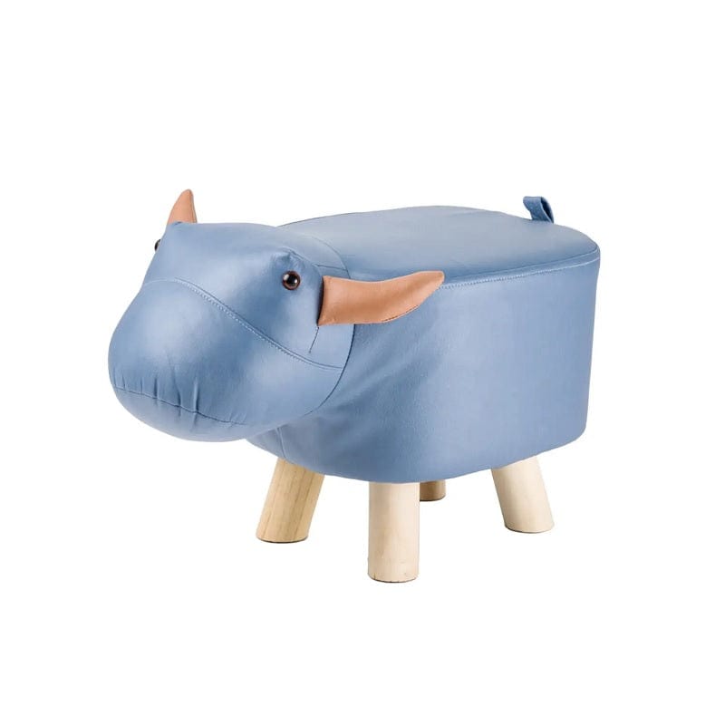Peluche Sgabellini in Ecopelle per Bambini Elefante/Toro dimensioni 50x25x30cm Sgabellini in Ecopelle per Bambini Elefante/Toro dimensioni 50x25x30cm