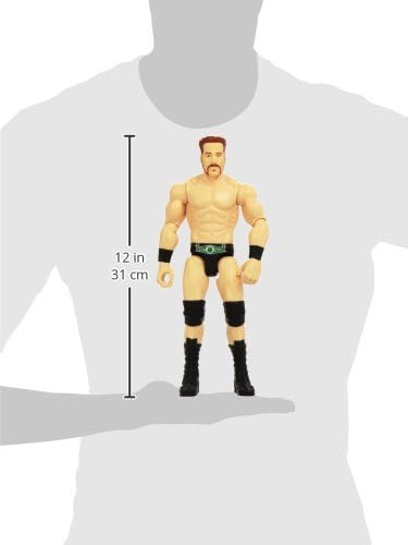 Action figure WWE - Personaggio Sheamus 30 cm