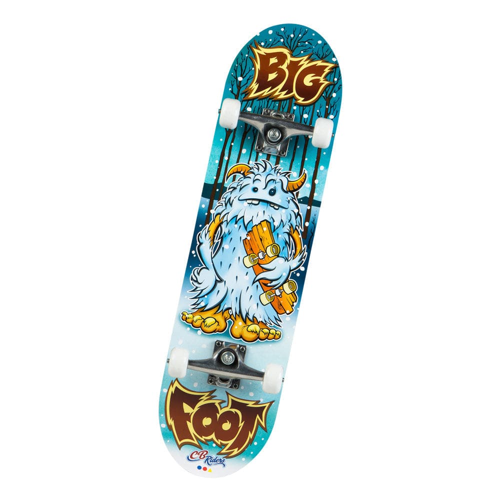 Giocattoli sportivi Skateboard Bambino 79 cm, Skate in legno per Bambini