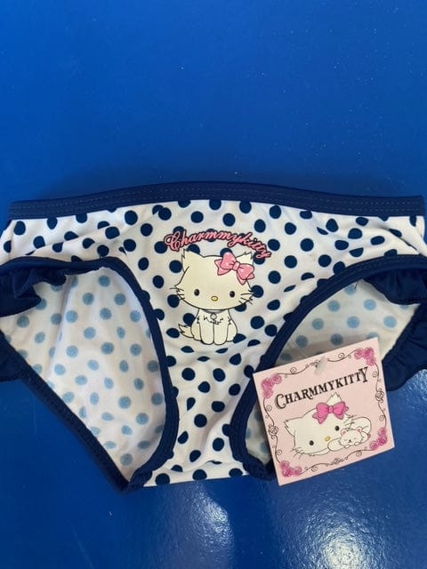 Costume Mare Hello Kitty solo Slip