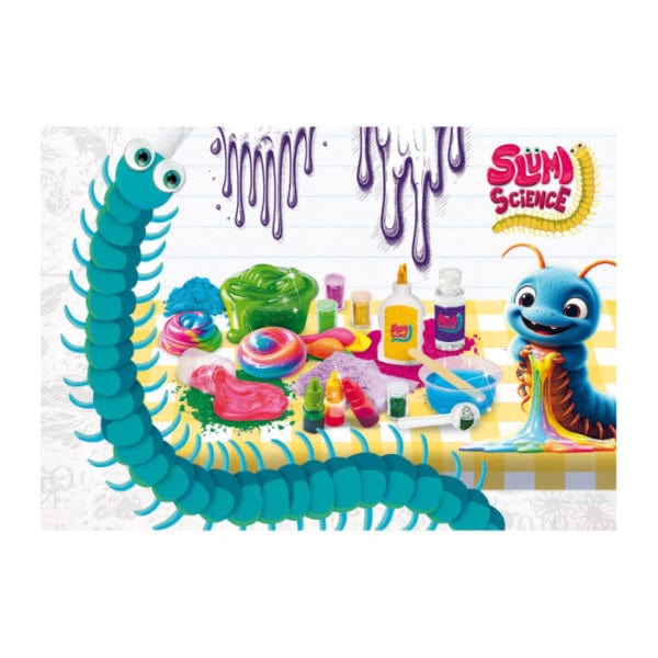 Slime Slumi Scienze- 100 Slime Lisciani Slumi Scienze- 100 Slime Lisciani