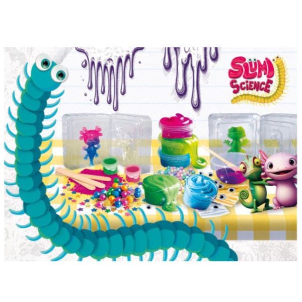 Slime e squish Slumi Scienze- Squish e Slime 2 in 1 Lisciani Slumi Scienze- Squish e Slime 2 in 1 Lisciani