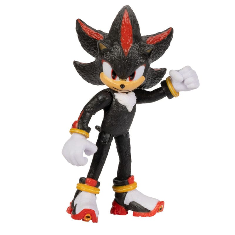 Action Figures Sonic Personaggi del Film Sonic3, action figures 6cm in assortimento Sonic Personaggi del Film Sonic3, action figures 6cm in assortimento