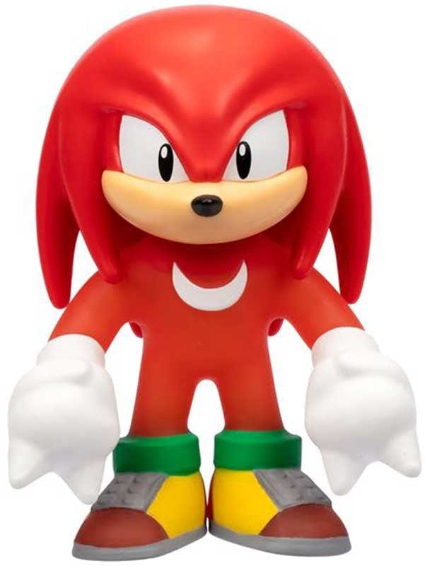 Action figure Sonic Personaggio Rosso Allungabile Knuckles Sonic Personaggio Rosso Allungabile Knuckles - The Toys Store