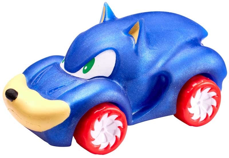 Action figure Veicoli Sonic Personaggi Allungabili Squishy Veicoli Sonic Personaggi Allungabili Squishy