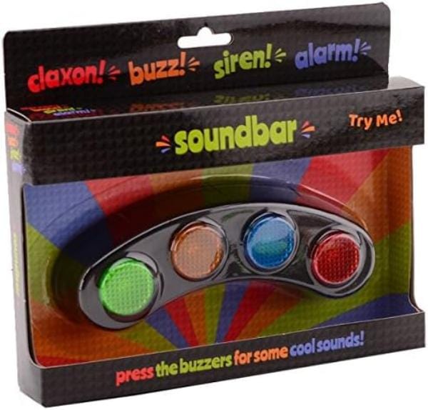 strumenti musicali Soundbar - Suoni pazzi