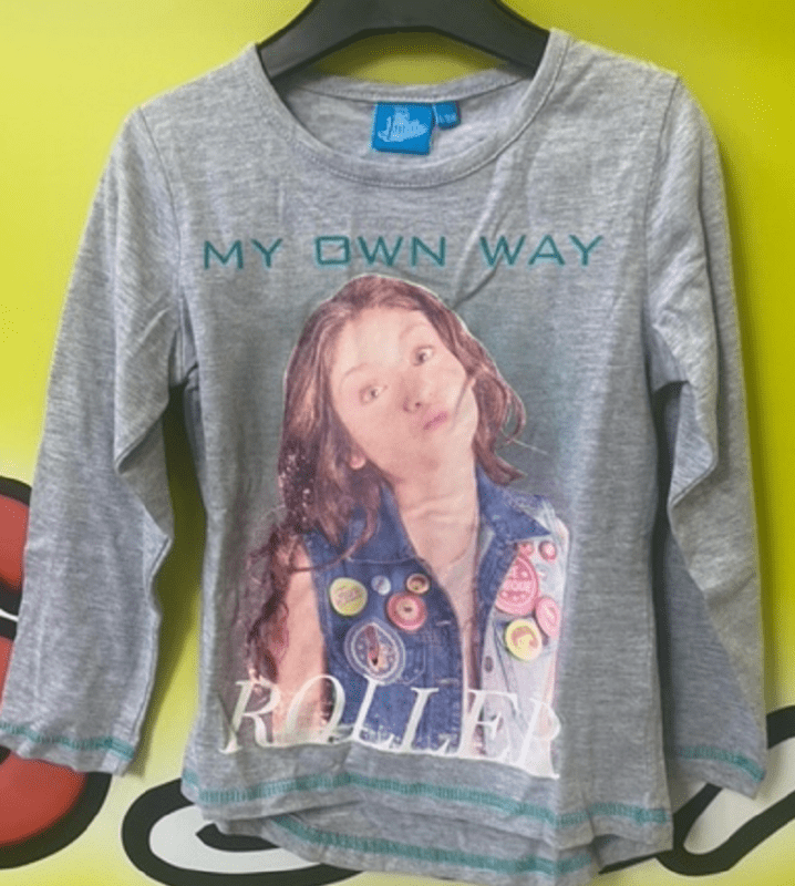 Abbigliamento Maglietta Manica Lunga Soy luna