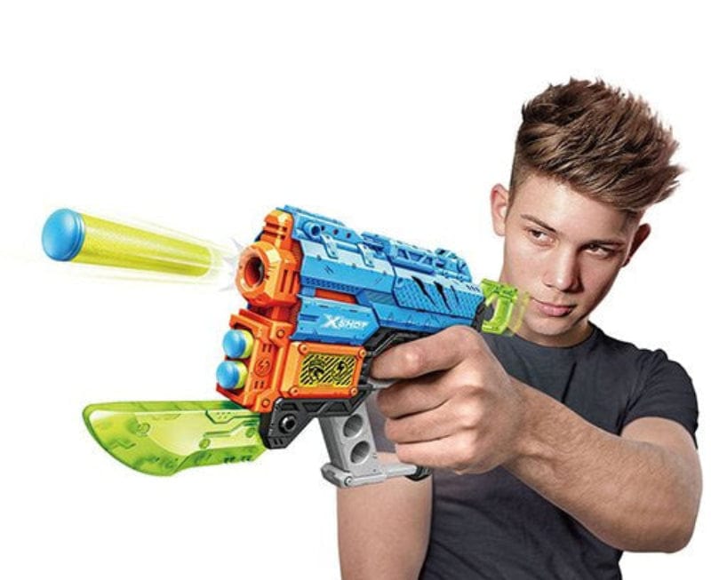Gadget e armi giocattolo X-Shot Dino Attack Blaster X-Shot Dino Attack Blaster