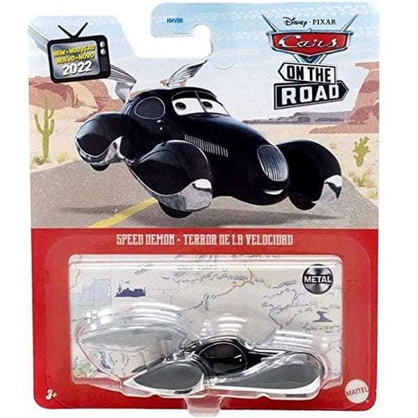 macchinine Disney Cars Diecast Macchinine in Metallo