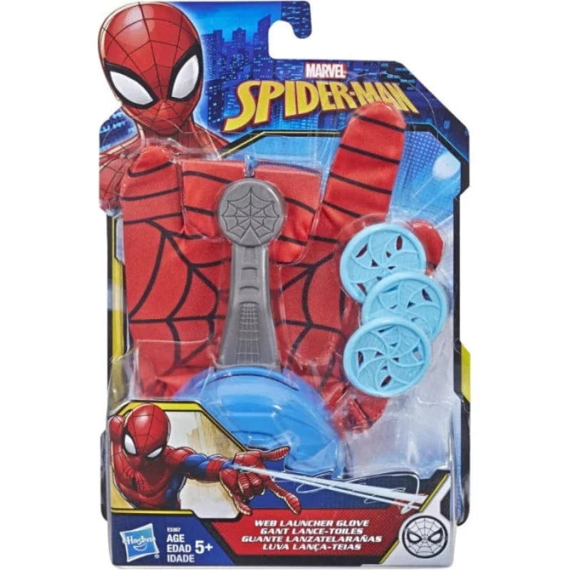 Accessori Spider-Man Guanto Spara Ragnatele Spider-Man Guanto Spara Ragnatele