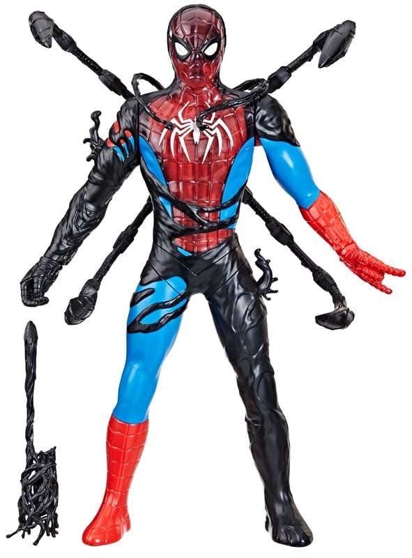 Action Figures Spiderman VenomVersus Liquid Shifter con Accessori Spiderman VenomVersus Liquid Shifter con Accessori
