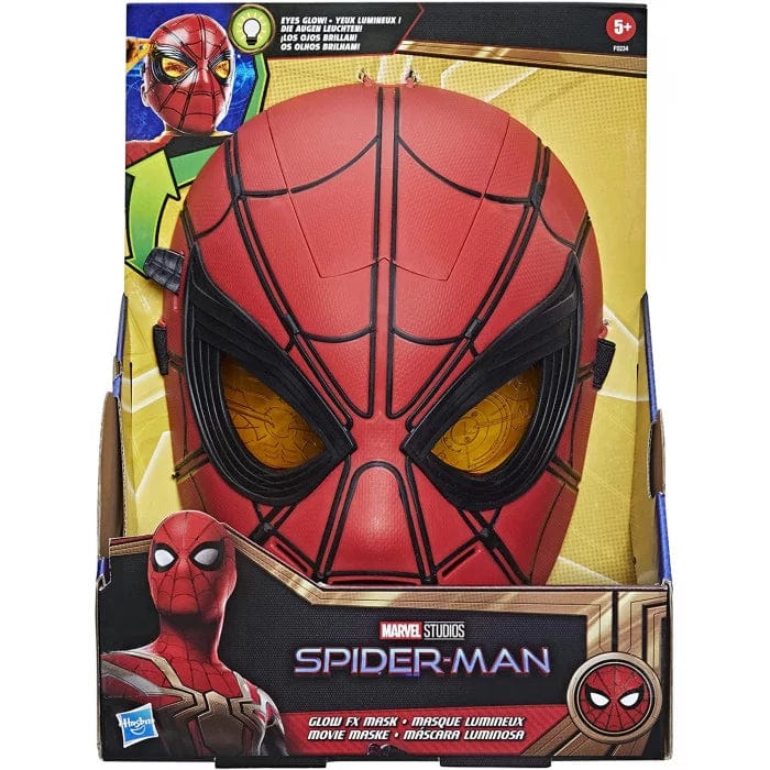 Professioni e ruoli per giocare Spiderman Maschera Elettronica FX - Hasbro