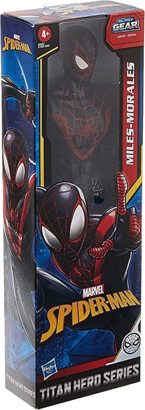 Personaggi serie Tv e Super eroi Spiderman Miles Morales Spider-Verse Spiderman Miles Morales Spider-Verse - The Toys Store