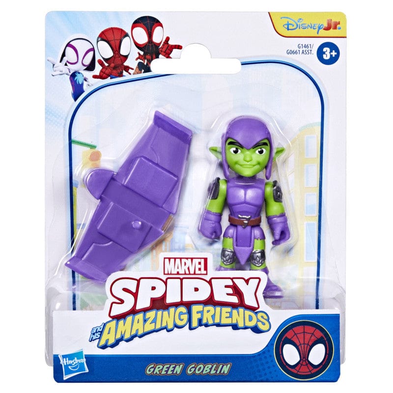 Action figure Spidey and his Amazing Friends Figure 7 cm Spidey and his Amazing Friends Figure 7 cm