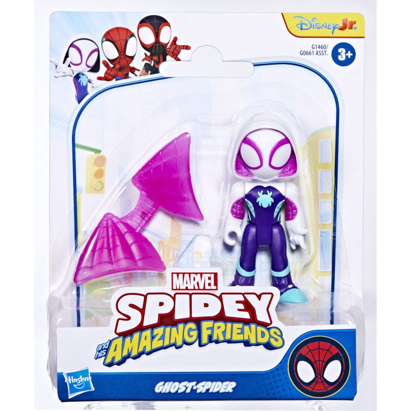 Action figure Spidey and his Amazing Friends Figure 7 cm Spidey and his Amazing Friends Figure 7 cm
