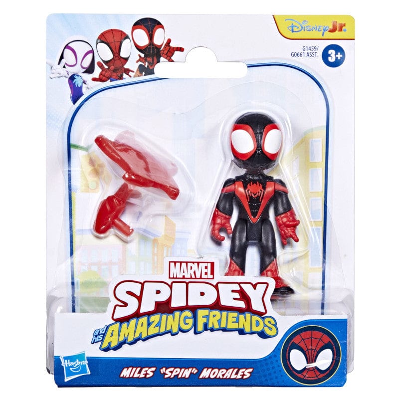 Action figure Spidey and his Amazing Friends Figure 7 cm Spidey and his Amazing Friends Figure 7 cm