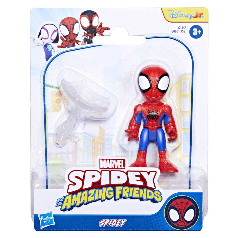 Action figure Spidey and his Amazing Friends Figure 7 cm Spidey and his Amazing Friends Figure 7 cm