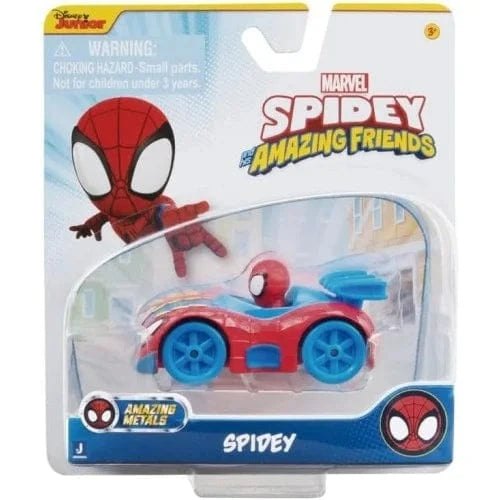 Action figure Personaggi con Veicoli Spidey Amazing Friends Personaggi con Veicoli Spidey Amazing Friends