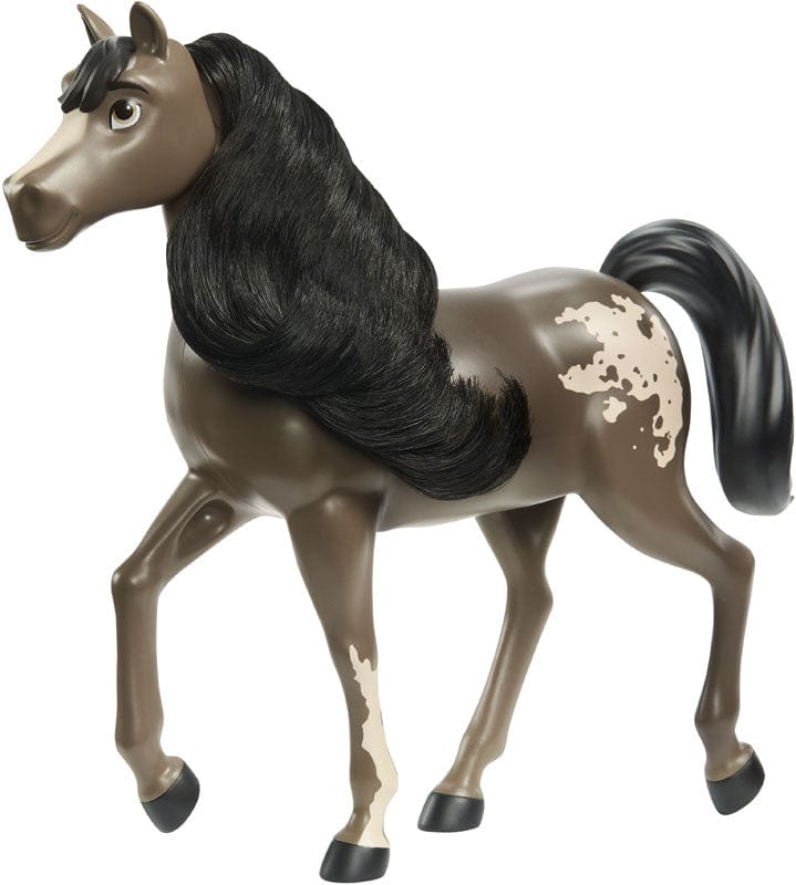 Bambole Spirit Cavalli Assortiti, Cavallo compatibile con Bambole da 28cm Spirit Cavalli Assortiti, Cavallo compatibile con