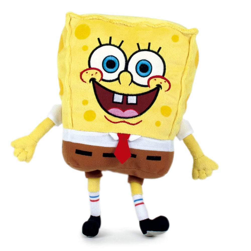 Peluche Peluche Spongebob Gigante 60cm su licenza Ufficiale Peluche Spongebob Gigante 60cm su licenza Ufficiale