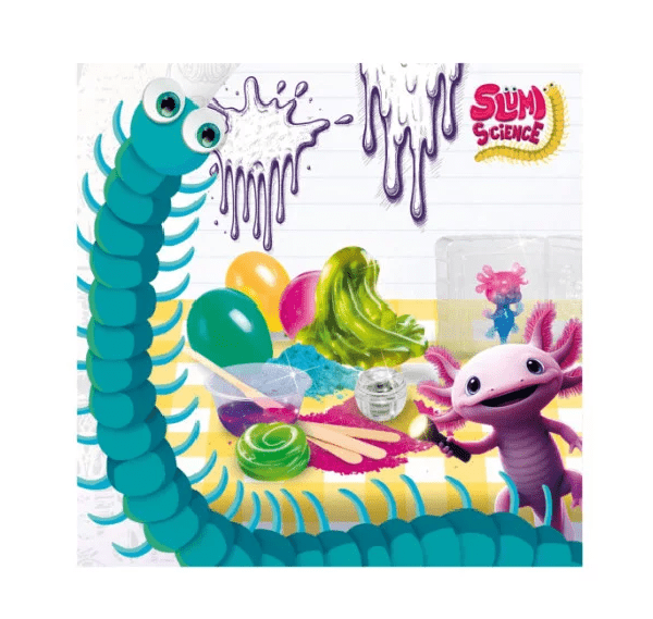 Slime Slumi Scienze Night Squish Lisciani Slumi Scienze Night Squish Lisciani