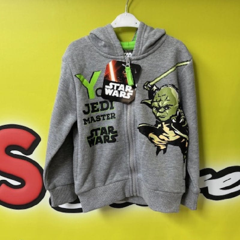 Star Wars Felpa con cappuccio e chiusura a Zip