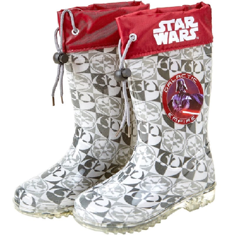Abbigliamento Galosce Star Wars-Scarpe per la pioggia Galosce Star Wars-Scarpe per la pioggia