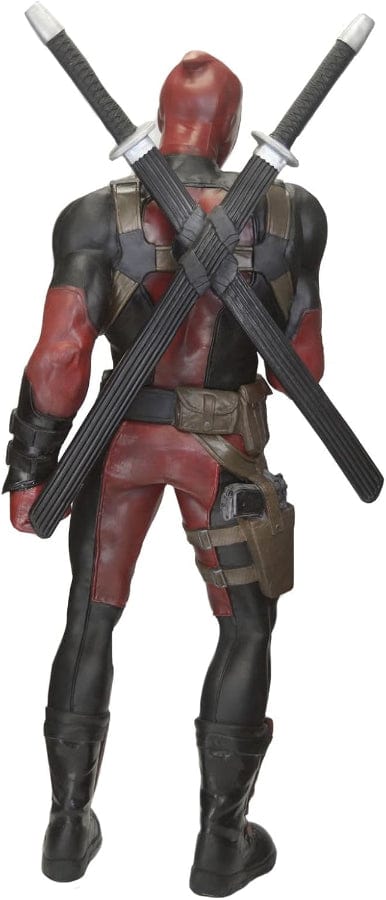 Action figure Statua Deadpool 185cm su Licenza Ufficiale Marvel scala 1:1 - NECA Statua Deadpool 185cm su Licenza Ufficiale Marvel scala 1:1 - NECA