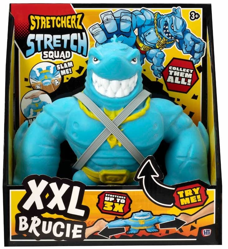 Action figure Personaggi Allungabili Stretch Squad XXL Personaggi Allungabili Stretch Squad XXL