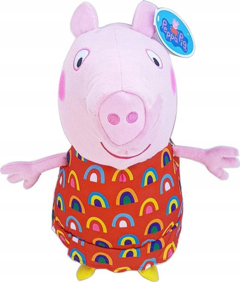 peluche Peluche Peppa Pig Personaggi 50cm Peluche Giganti Peppa Pig Personaggi da 50 cm
