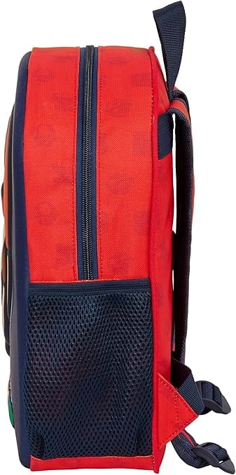 Bagtrotter Zaino con ruote 31 cm Tartarughe Ninja Nursery Blu Bagtrotter Zaino con ruote 31 cm Tartarughe Ninja Nursery Blu