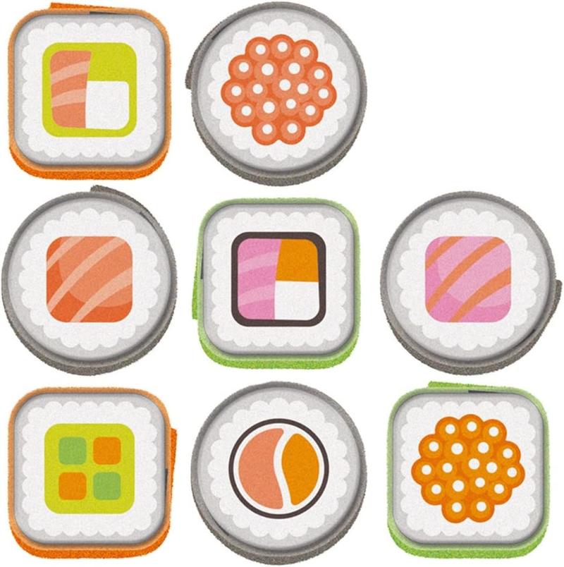 Giocattoli in Legno Sevi Set con Sushi in Legno 32 pezzi - Trudi Sevi Set con Sushi in Legno 32 pezzi - Trudi