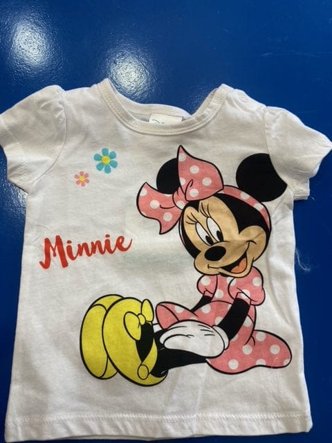 T-Shirt Disney Minnie
