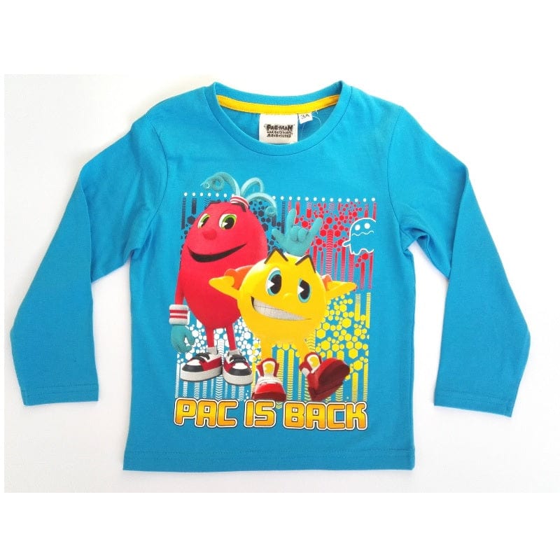Abbigliamento Maglia per Bambini a manica lunga Pac-Man