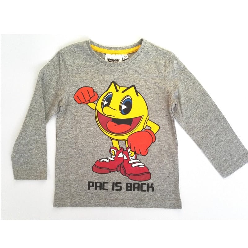 Abbigliamento Maglia per Bambini a manica lunga Pac-Man