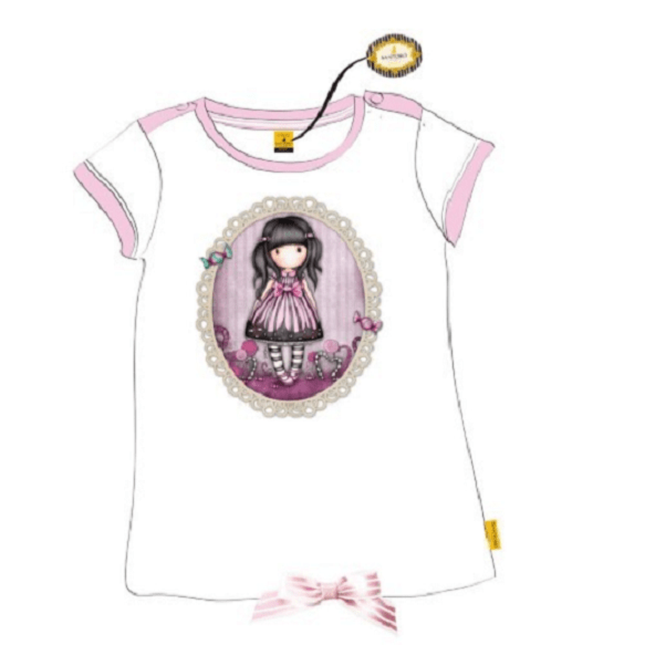 T-Shirt Santoro Gorjuss