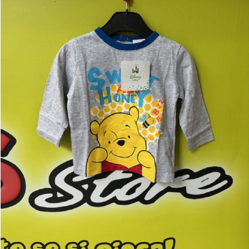 Abbigliamento Maglia Manica Lunga Winnie The Pooh