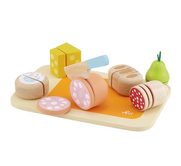 Giocattoli in Legno Trudi Tagliere Antipasto Trudi Tagliere Antipasto