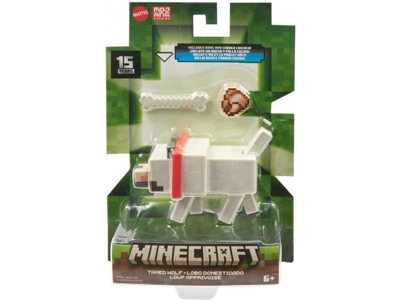 Minecraft Personaggi 5cm Minecraft Personaggi 5cm