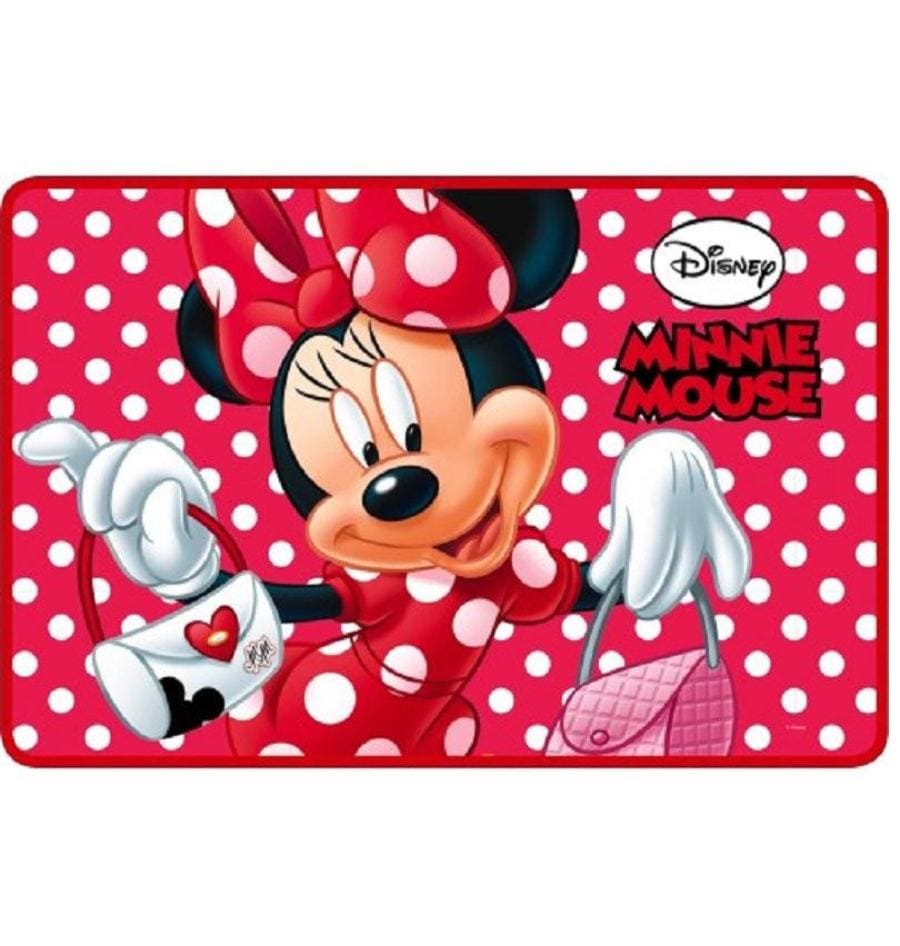 Tappetini Disney Personaggi 40x60cm