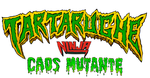 Action Figures Tartarughe Ninja Personaggi del Nuovo Film Caos Mutante
