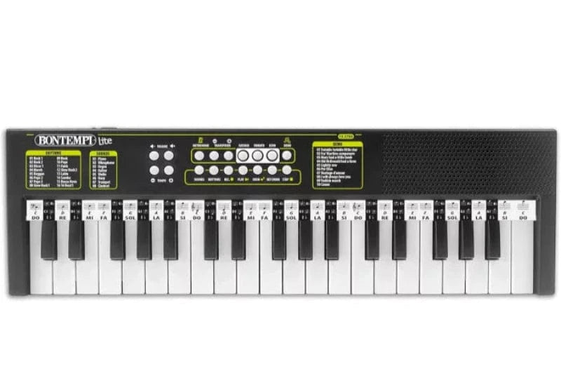 strumenti musicali Tastiera 37 Tasti Bontempi 15 3780 Tastiera 37 Tasti Bontempi 15 3780